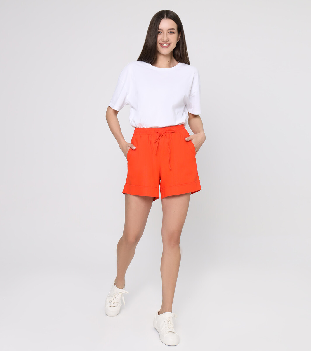 Шорты женские